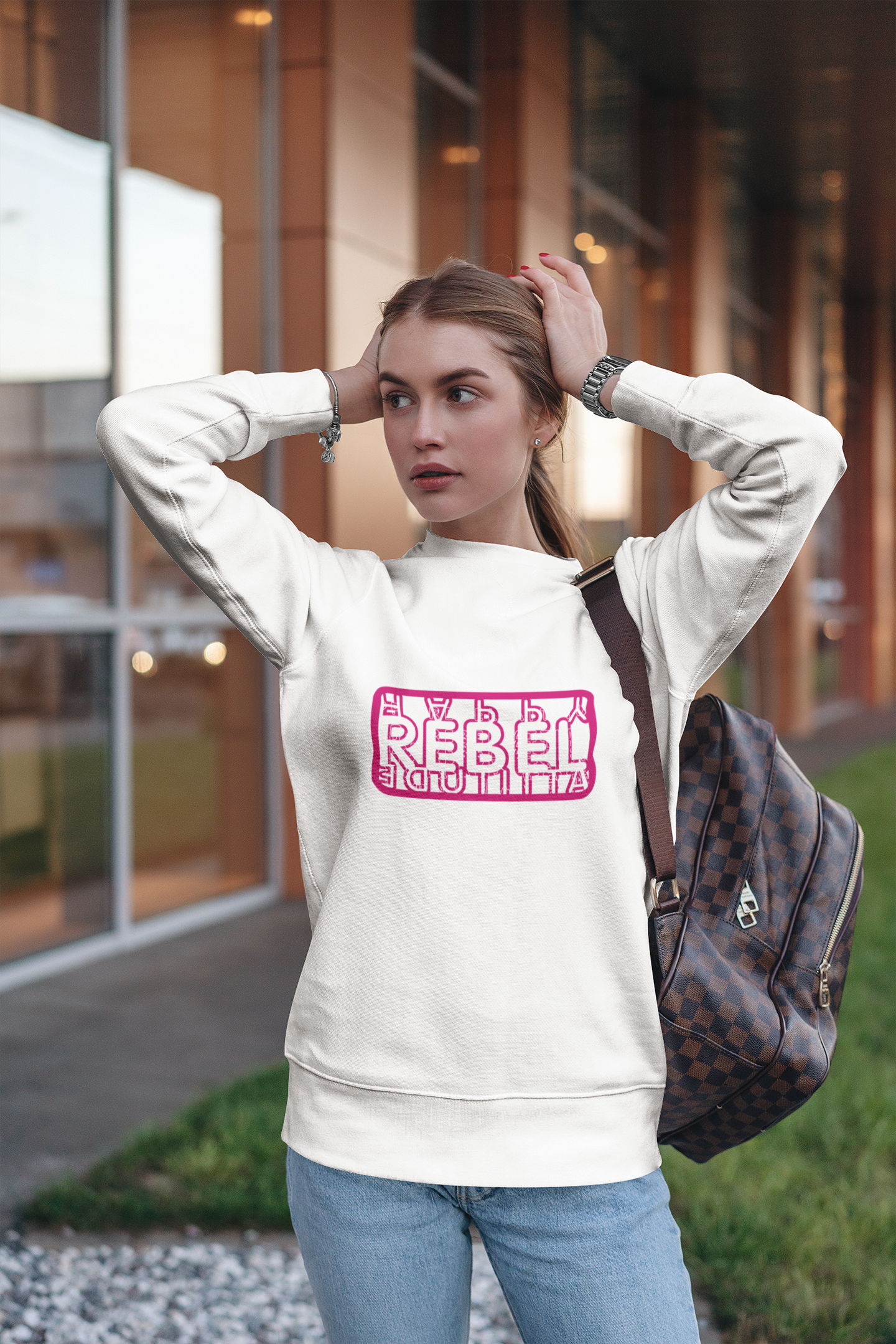 Sweater rebel store